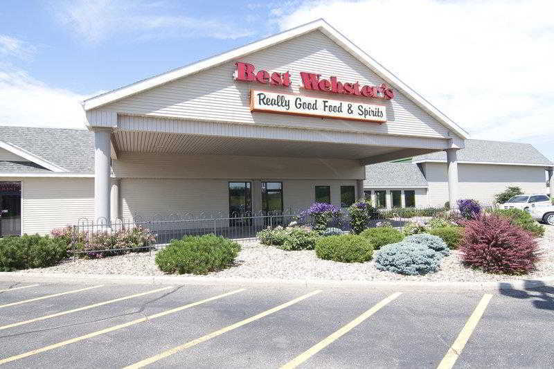 Norwood Inn & Suites Mankato North Mankato ภายนอก รูปภาพ