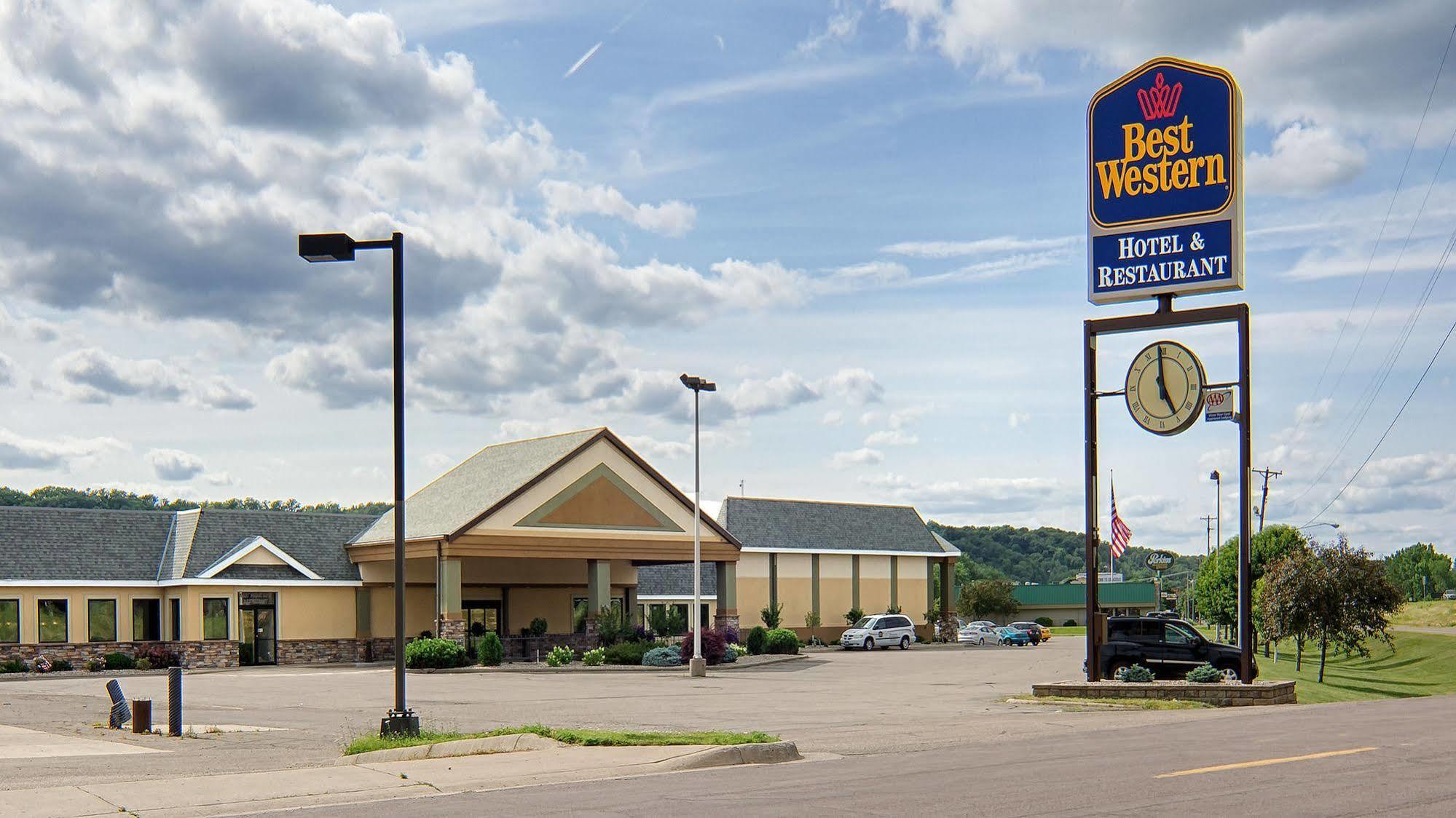 Norwood Inn & Suites Mankato North Mankato ภายนอก รูปภาพ